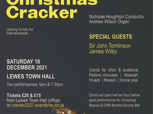 A Christmas Cracker