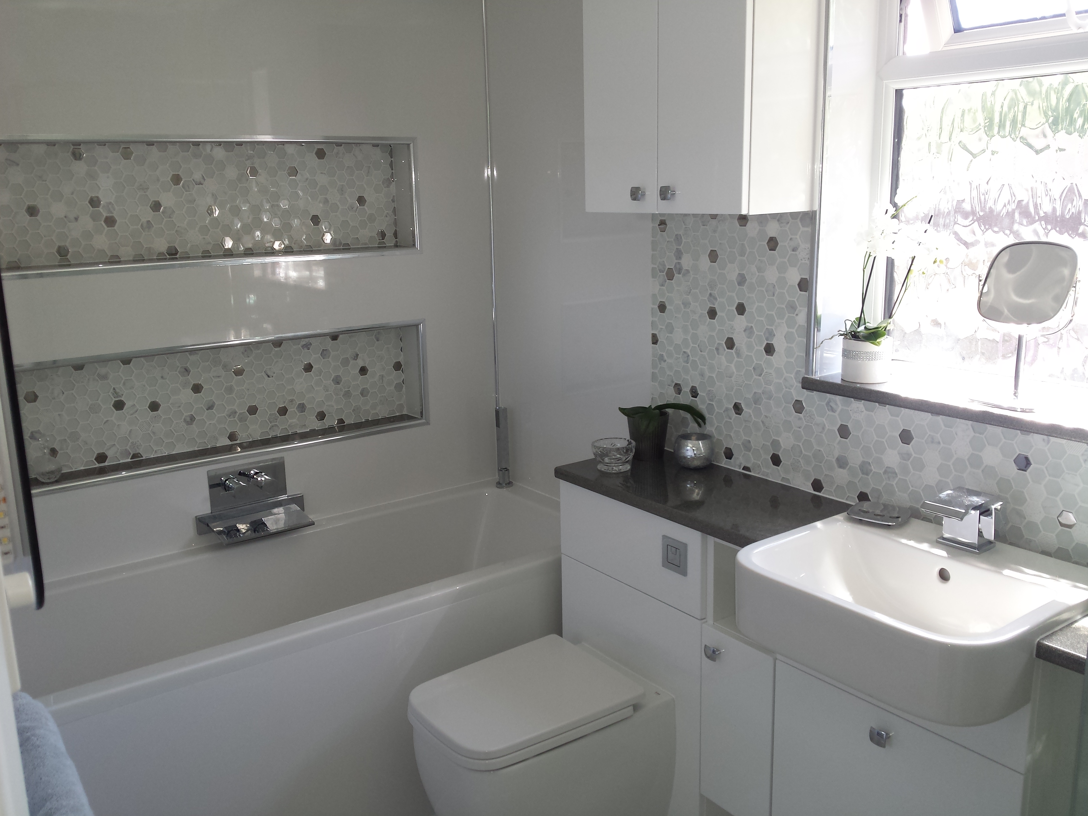 Bespoke Bathroom