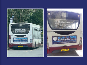 Have you seen our Buses?