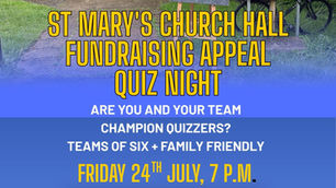 QUIZ NIGHT