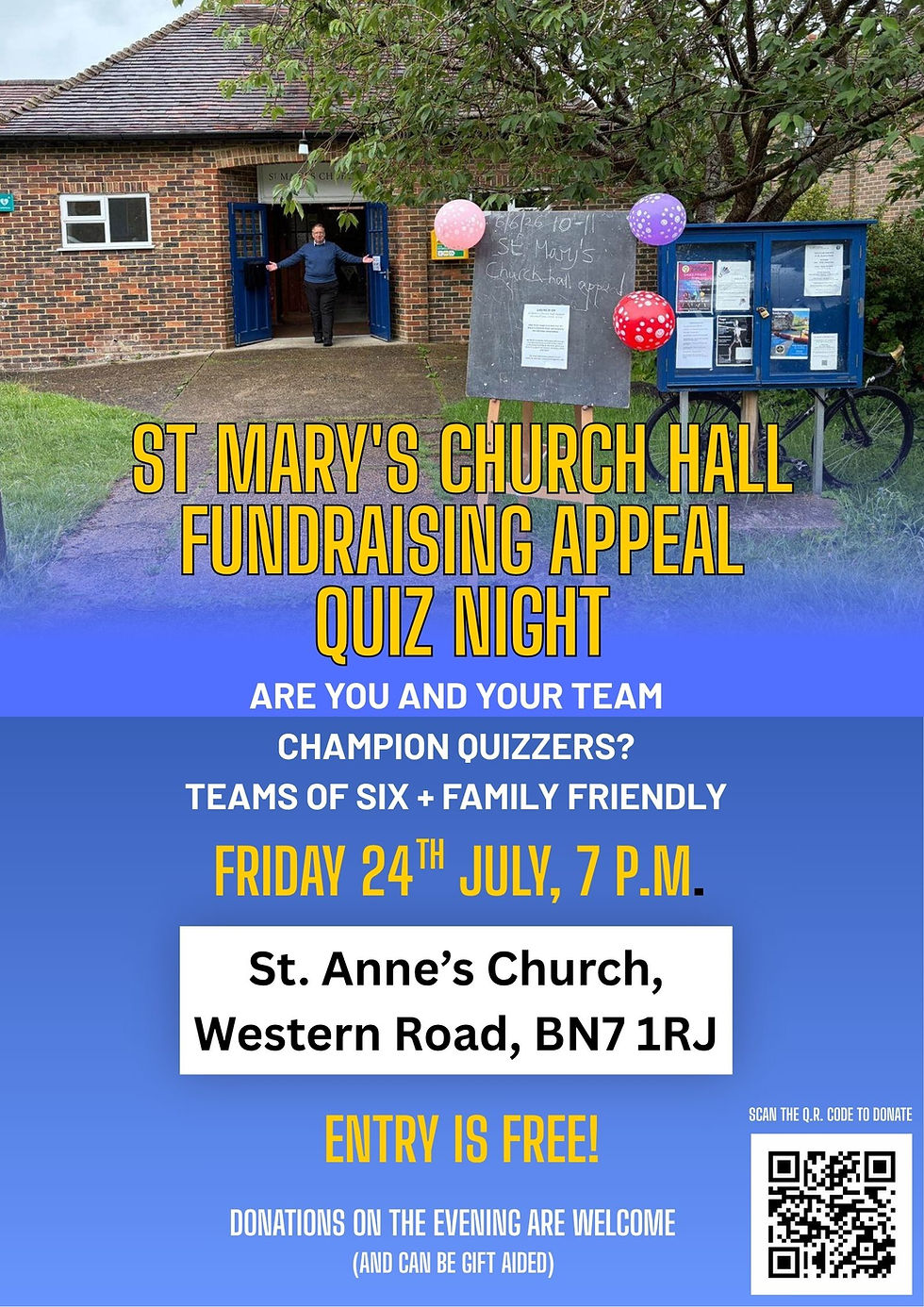 QUIZ NIGHT