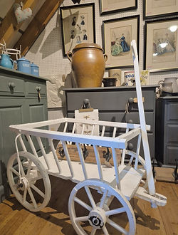 Simply Rusticus at Lewes Antiques Centre