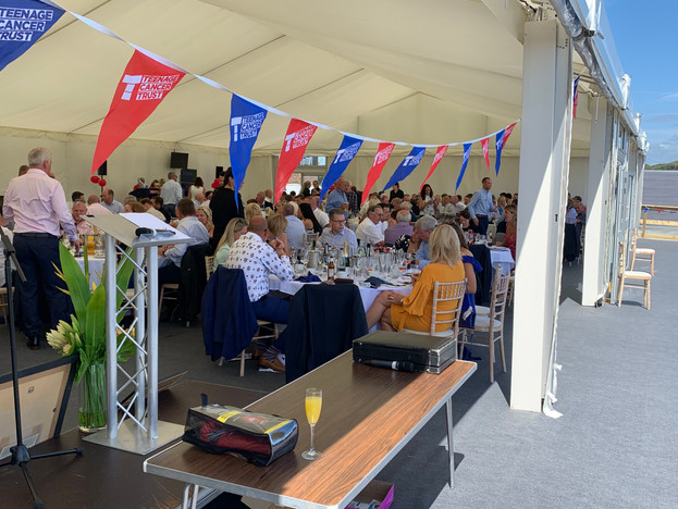 Richard Soan Charity Race Day