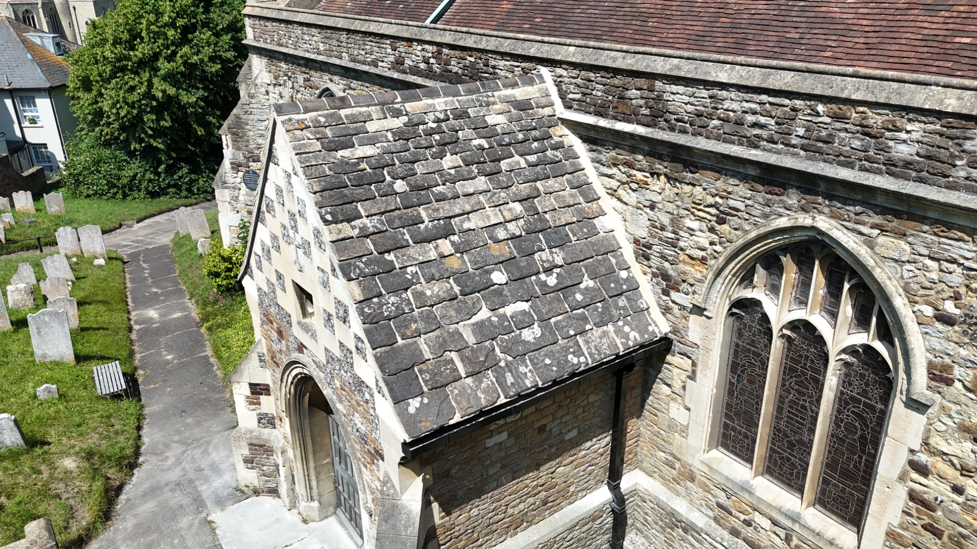 Heritage Roofing - Richard Soan Roofing Services