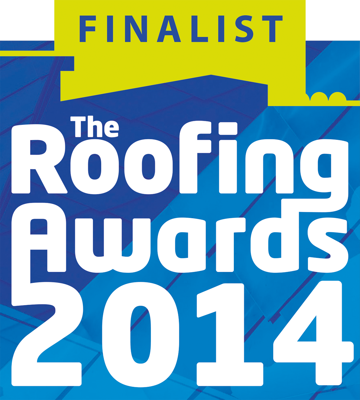 National Roofing Awards 2014