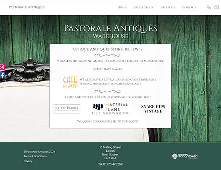 Pastorale Antiques