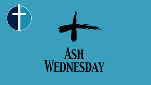 Ash Wednesday Service