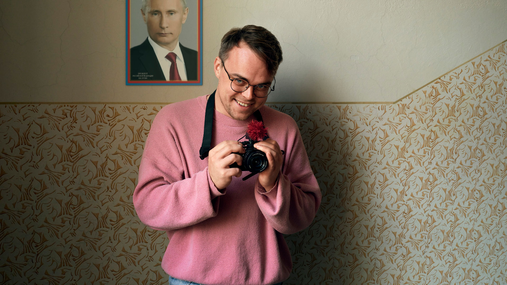 Mr Nobody against Putin – Awards Campaign
