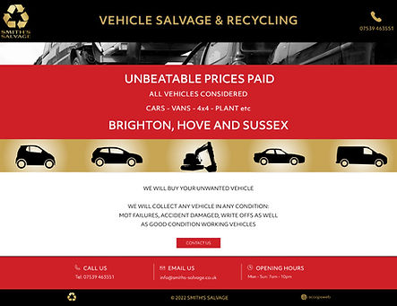 Smith's Salvage