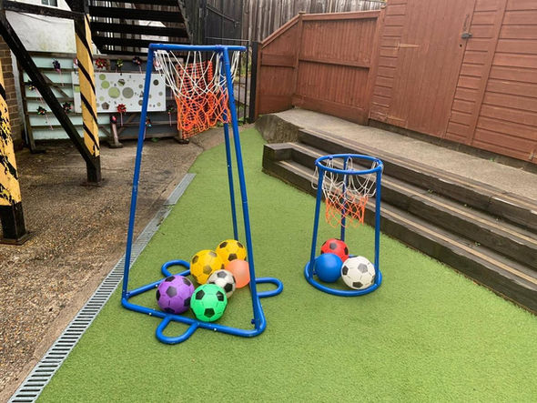 Lindfield Nursery, West Sussex