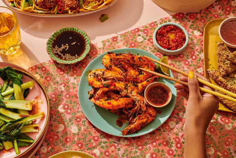 Tanya Sadourian - London Food Stylist