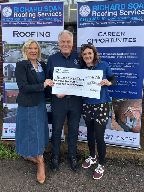 Teenage Cancer Trust Race Day 2025