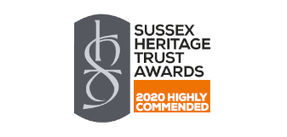 Sussex Heritage Trust - Highly Commended 2020