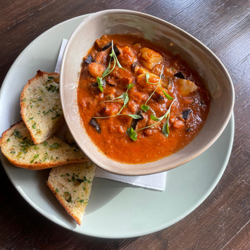 Great food at The King's Head, Lewes