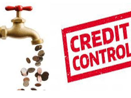 6 Tips for Effective Credit Control