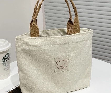 Túi tote hình Gấu