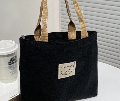 Túi tote hình Gấu