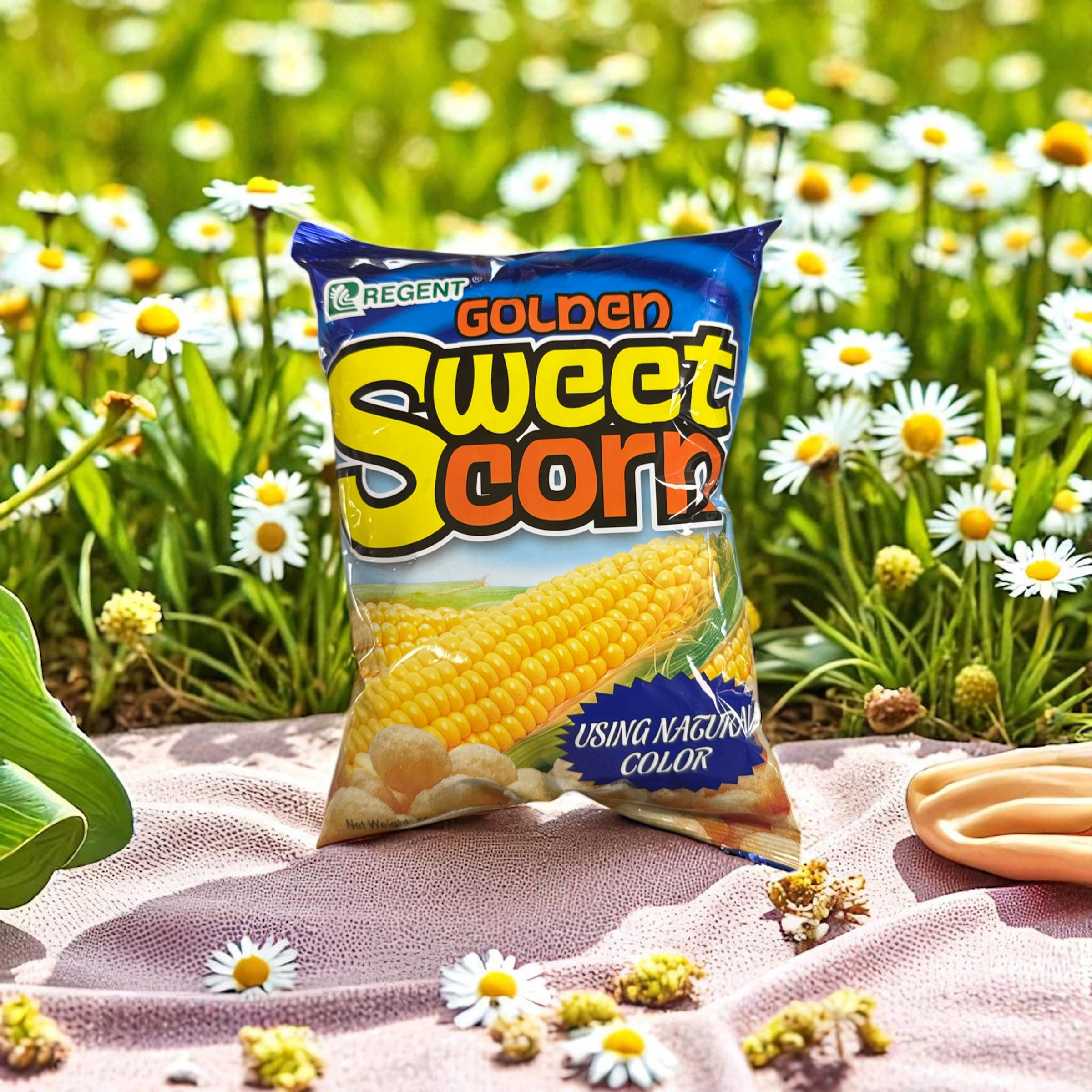 Golden Sweet Corn