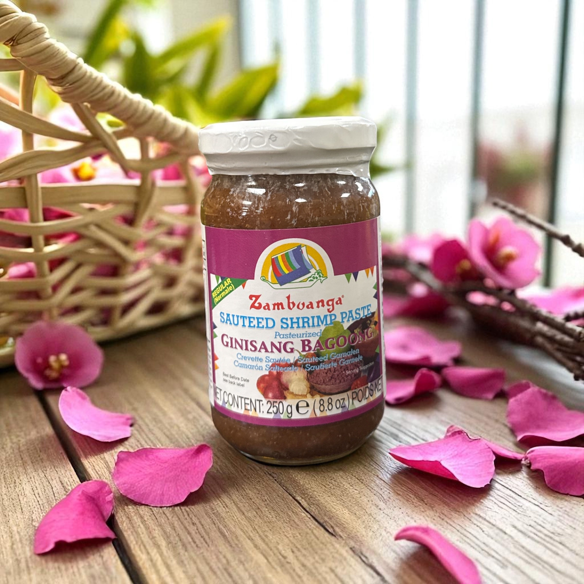 Sautéed Shrimp Paste