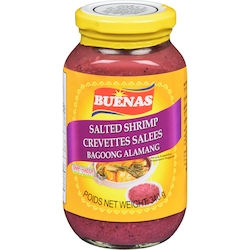 Buenas- Alamang - Salted Tiny Shrimp