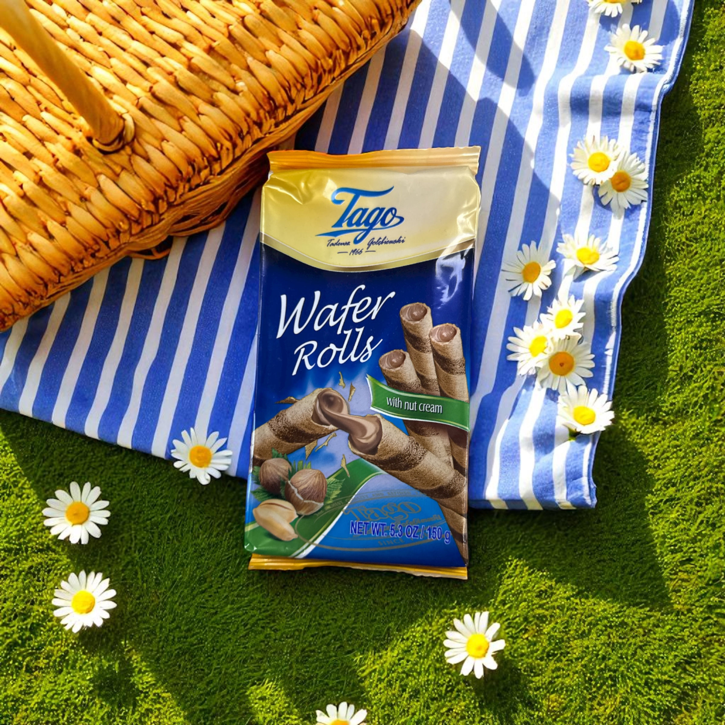Wafer Rolls