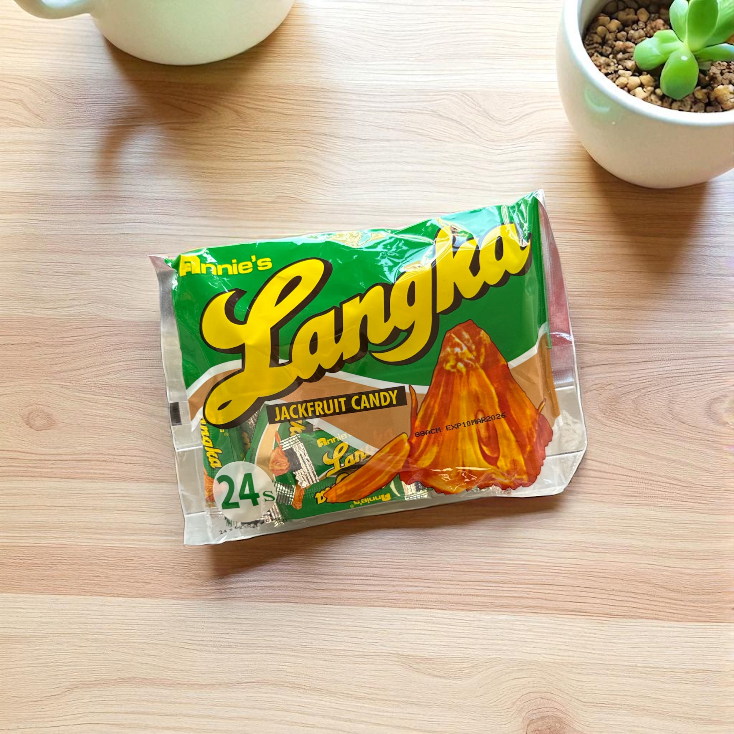 Jackfruit Candy
