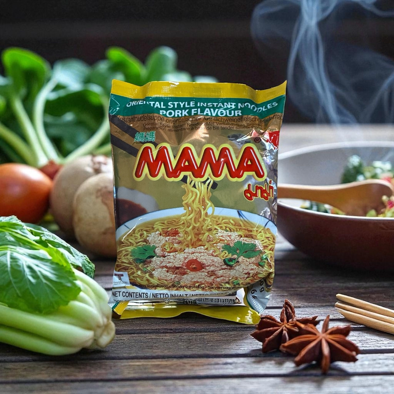 MAMA - Pork flavour