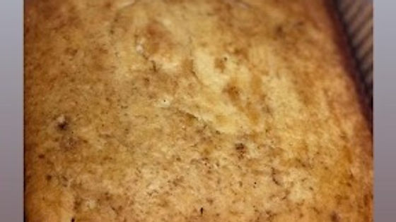 Sweet Honey Cornbread WP