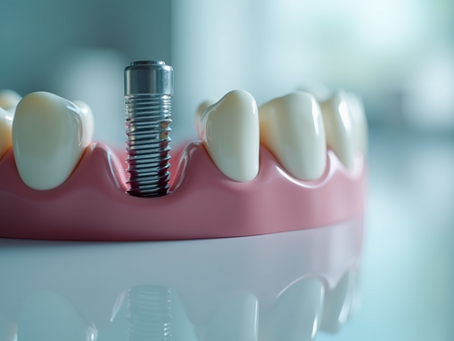 Transform Your Smile with Dental Implants for Better Health and Quality of Life