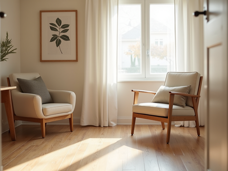 Transform Your Life with Coaching and Therapy