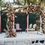 Thumbnail: 10ft Wood Mandap or Chuppah