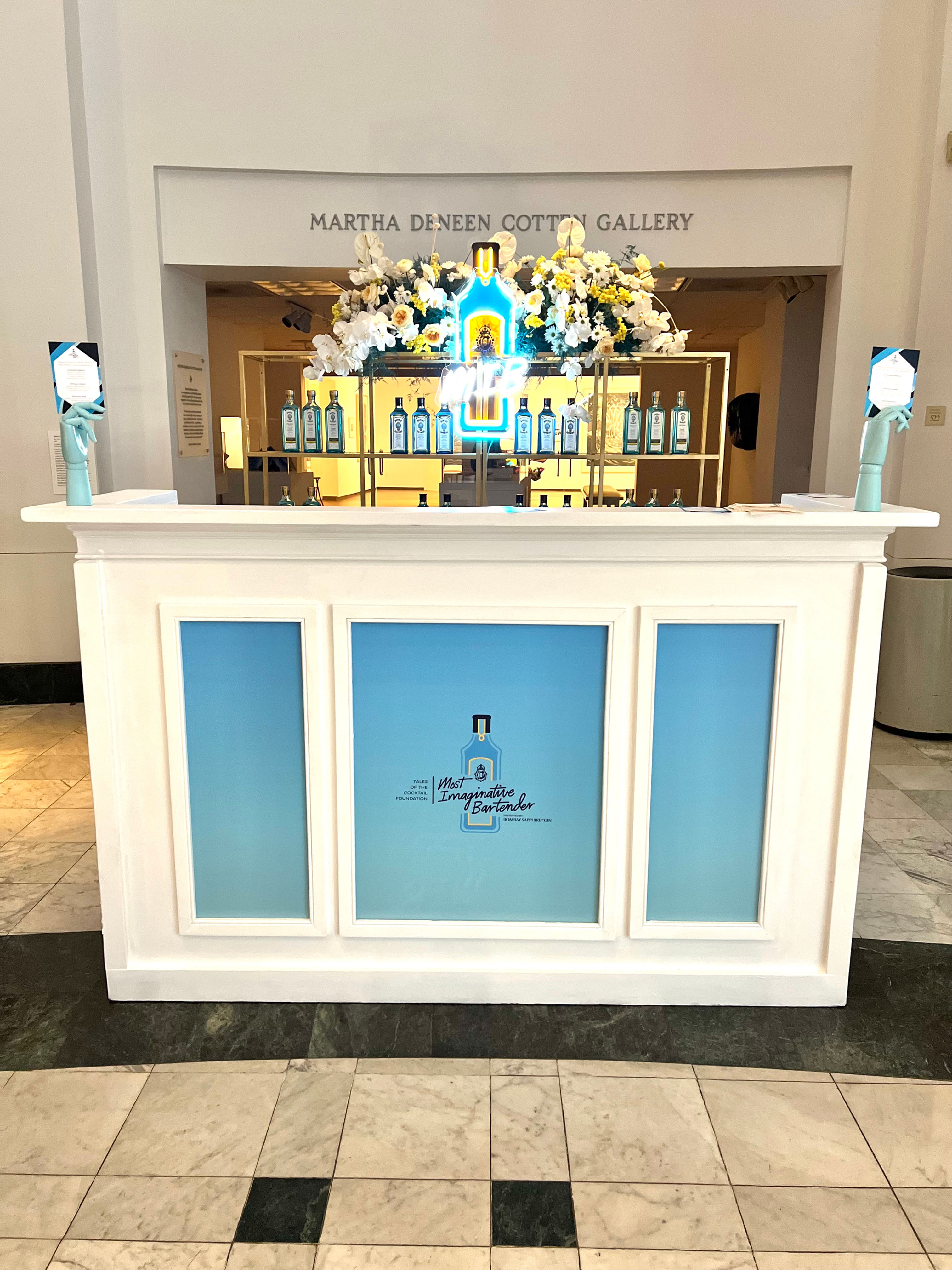 Branded Customizable Bar