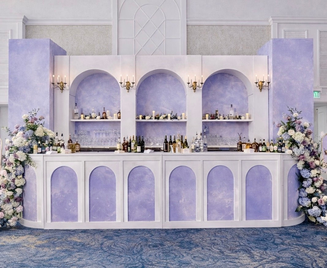 Gregory Bar + Grand Bar-back