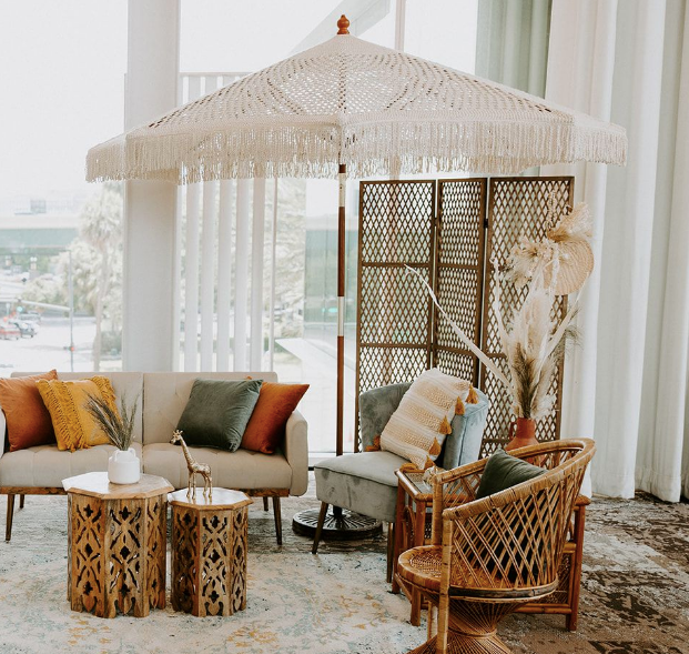 Thumbnail: Macrame Umbrellas