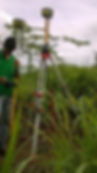 Base e Roover do RTK