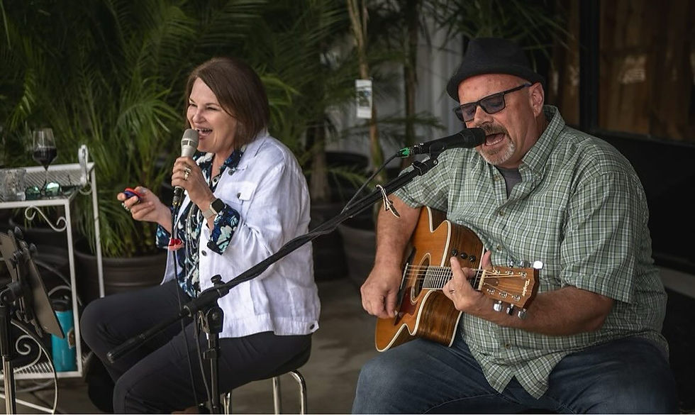 She Calls Him Wilson - Live Music on the Patio     