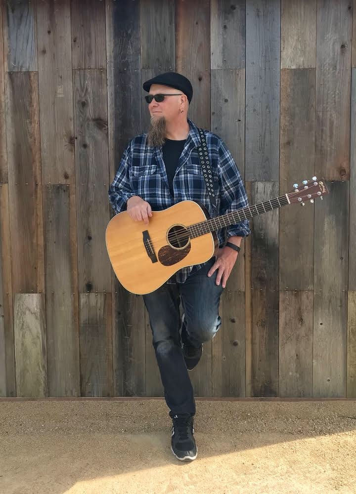 Jimmy Ashley - Hawk's Live Music Weekends