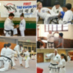 First Tae Kwon Do Perth WA - Instructors
