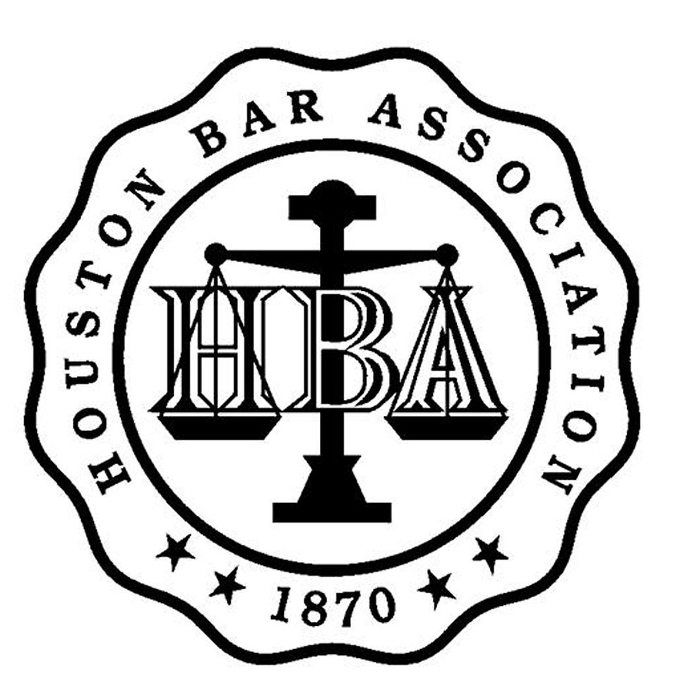 Houston Bar Association Black