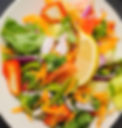Chicken Tikka Salad