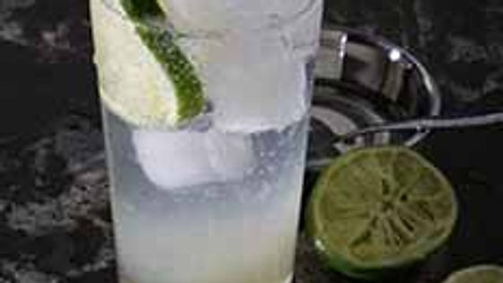 Fresh Lime Soda