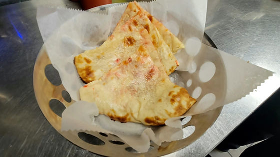 Kaashmiri Naan