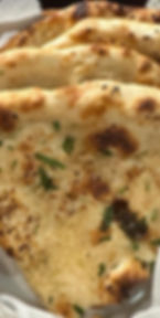 Garlic Naan