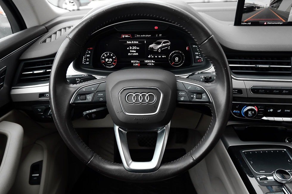 Thumbnail: 2019 Audi Q7 55 TFSI QUATTRO 