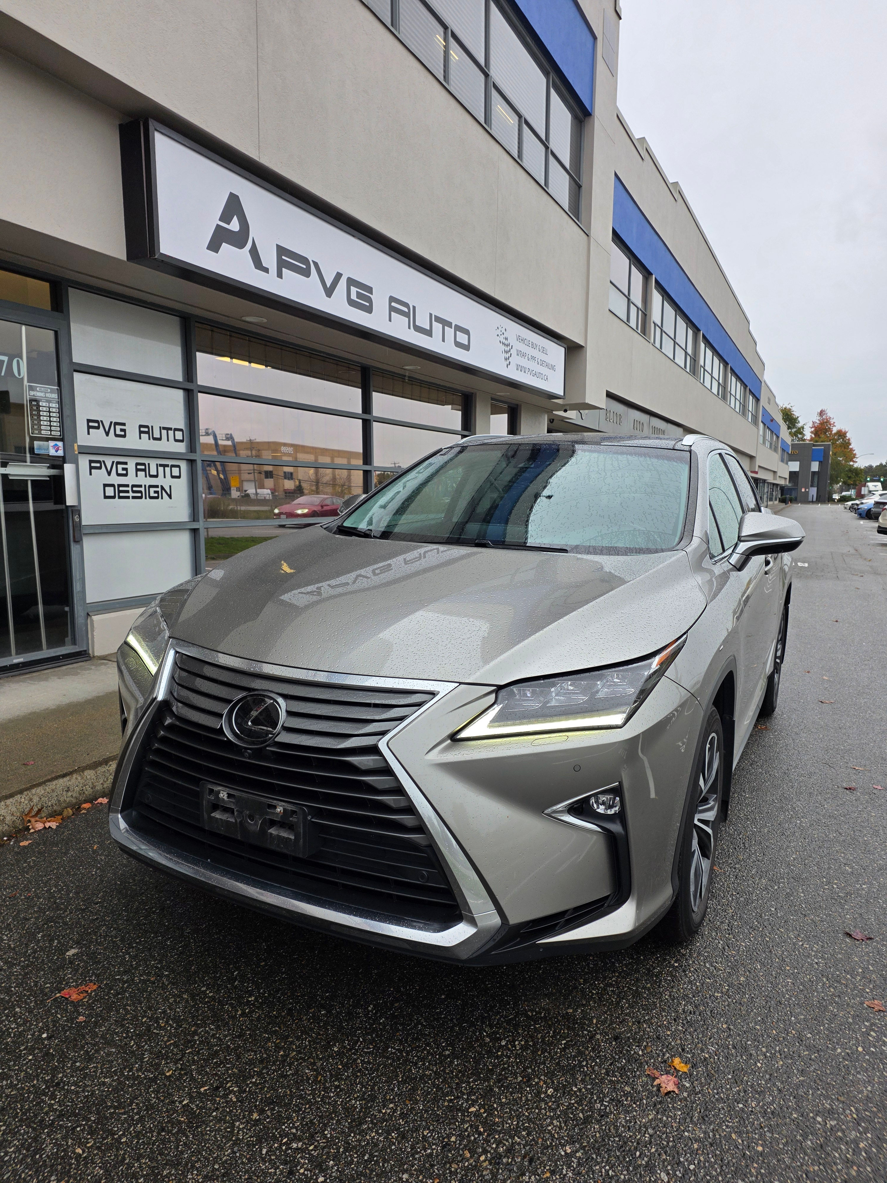 2019 RX 350 Executive Full Load