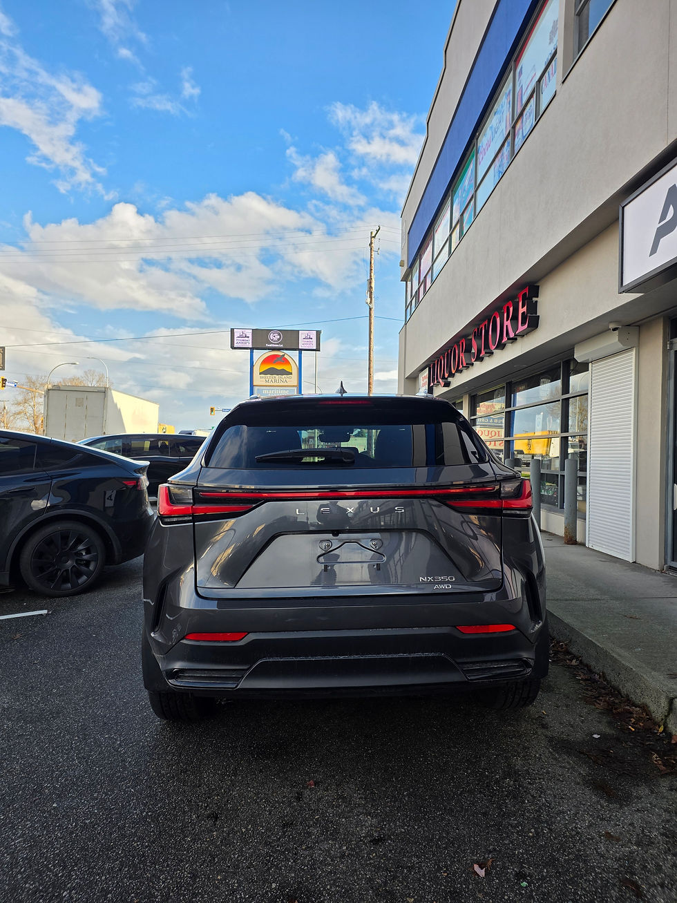 Thumbnail: 2023 Lexus NX 350 Ultra Luxury