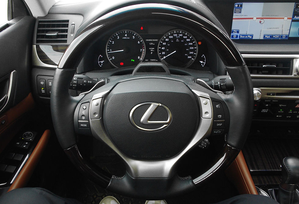 섬네일: 2013 Lexus GS 350 AWD Executive 
