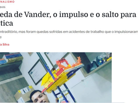Mudança de vida é tema da coluna Foca no Jornalismo