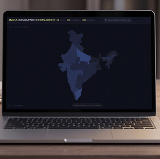 ONLINE DEGREE EXPLORER