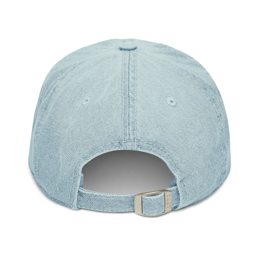 Thumbnail: Badoula: Denim Hat